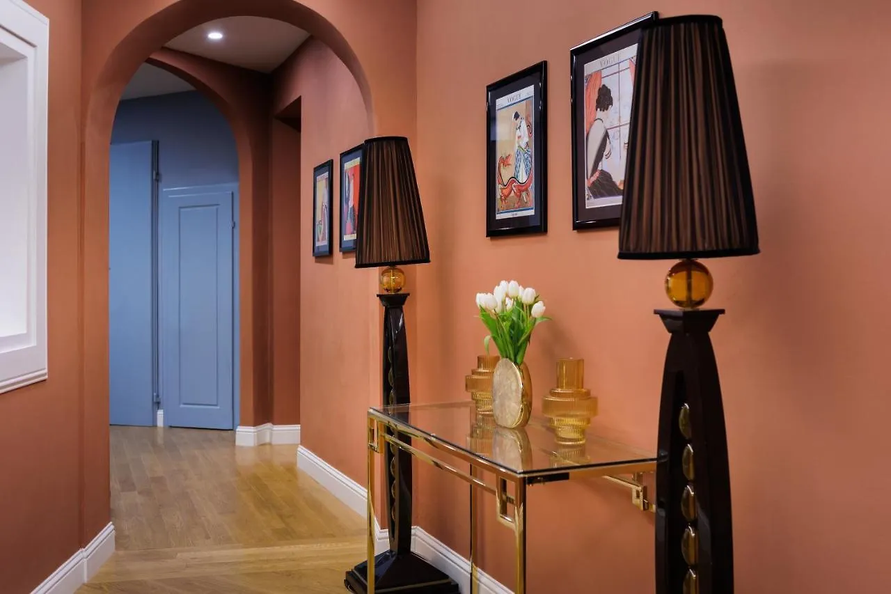 Maison Santa Croce Florence Bed & Breakfast