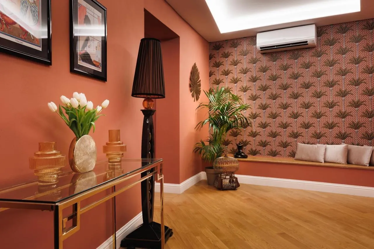 Bed & Breakfast Maison Santa Croce Florence